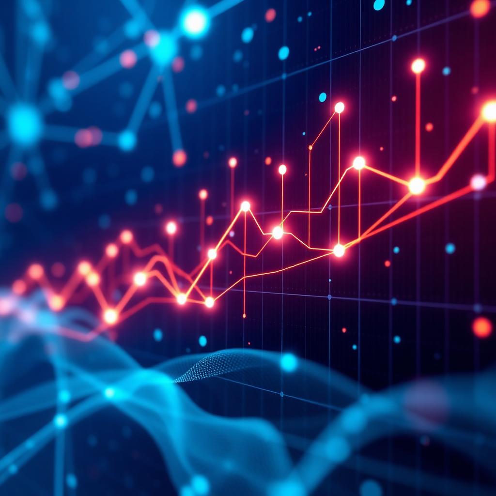 Data-driven marketing visualization